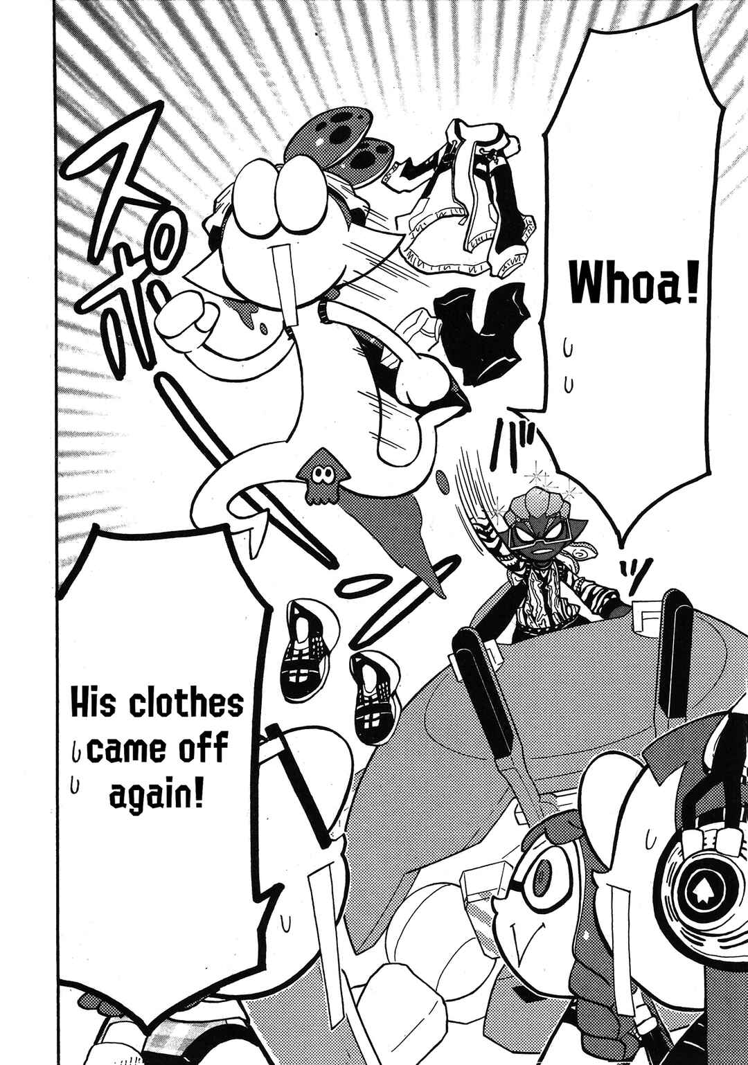 Page 8 Chapter 77 Splatoon