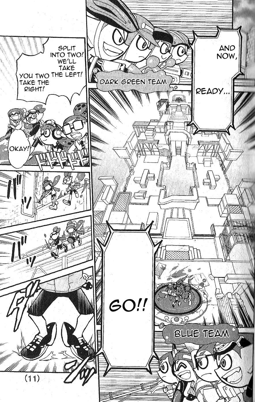 Page 10 Chapter 4.5 Splatoon