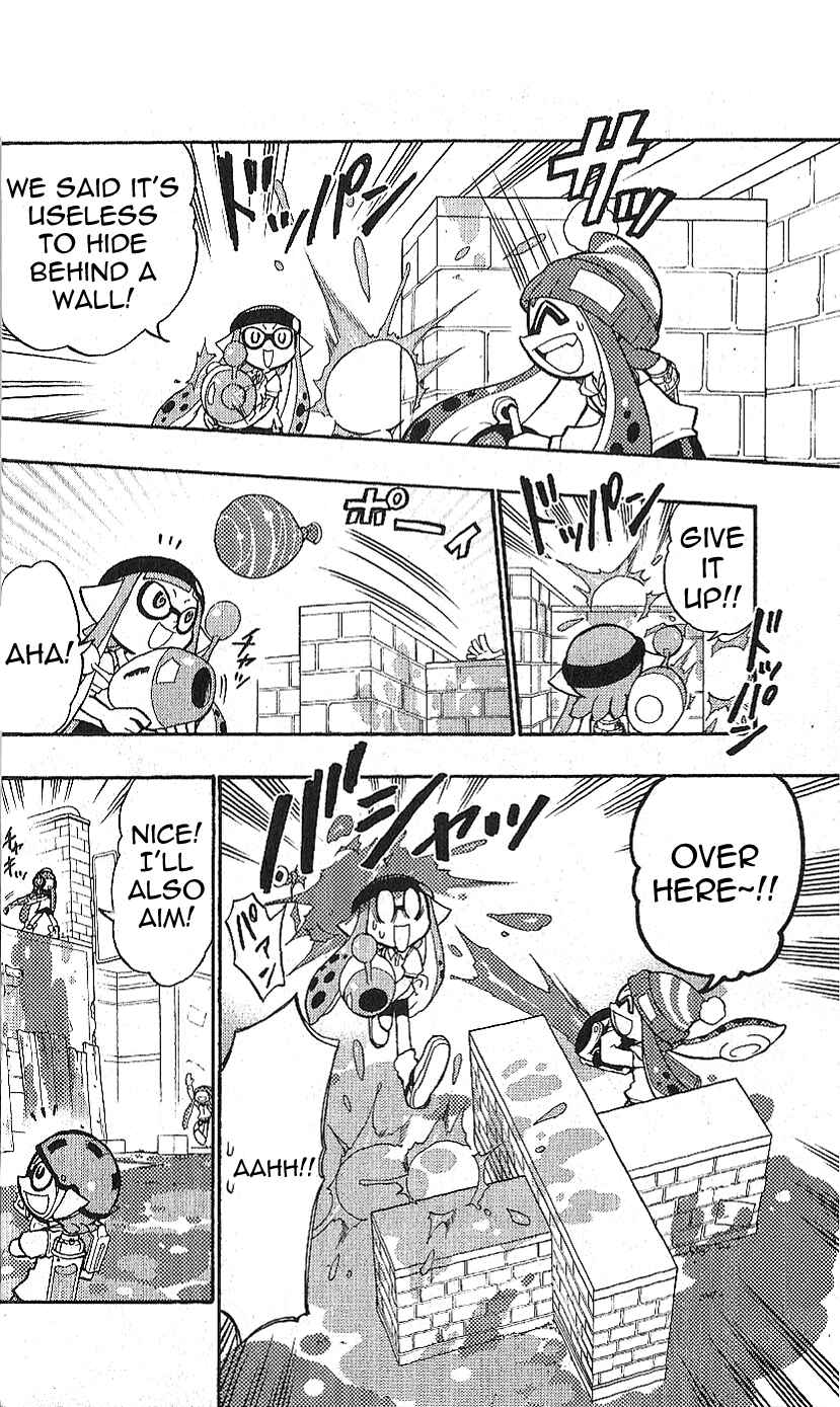 Page 23 Chapter 4.5 Splatoon