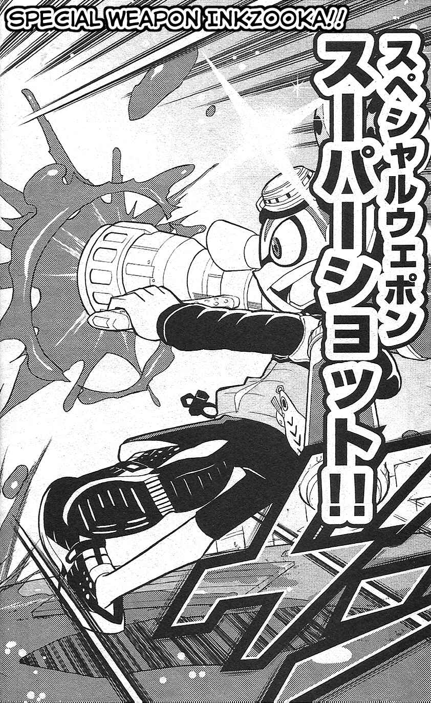 Page 29 Chapter 4.5 Splatoon