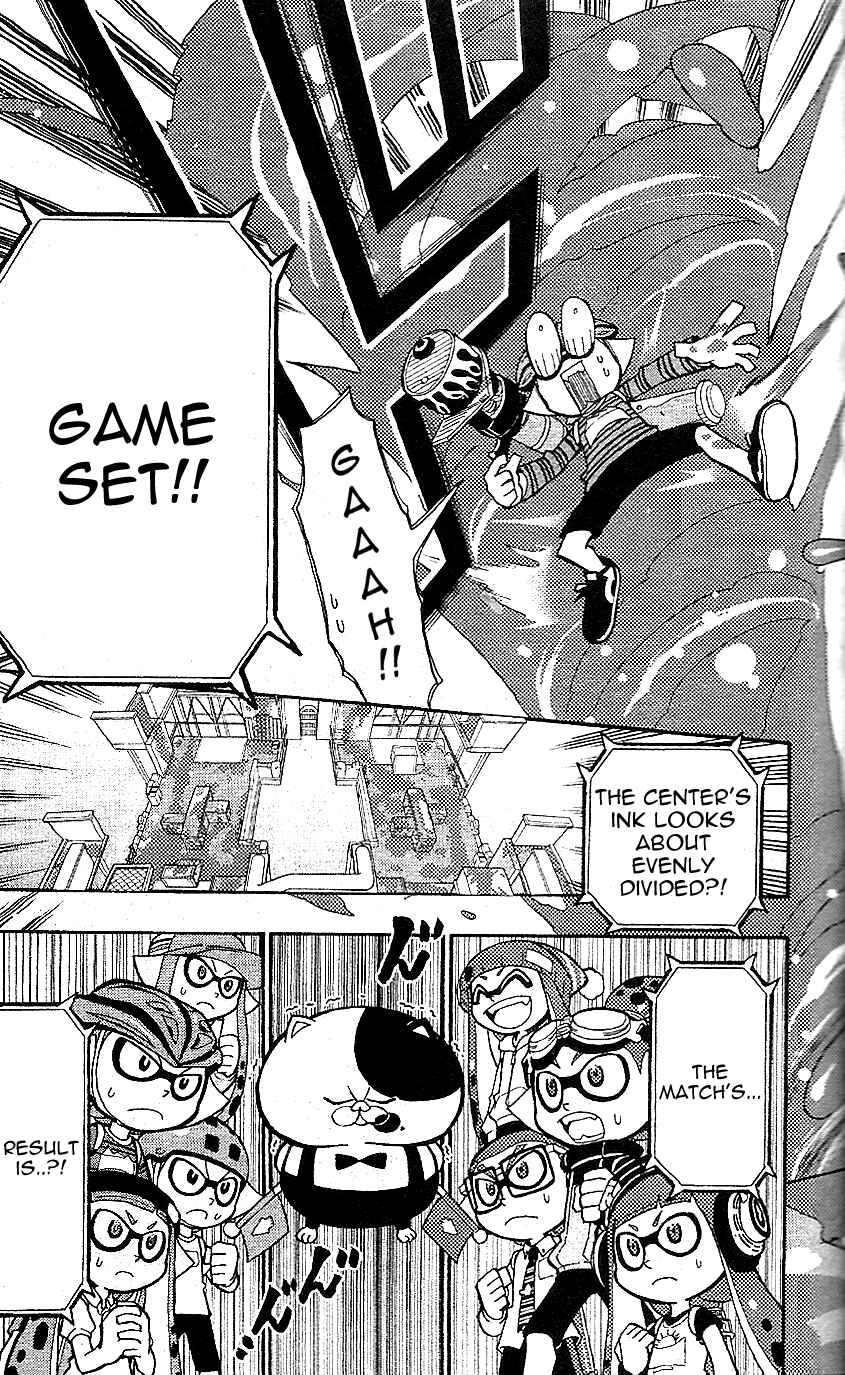 Page 30 Chapter 4.5 Splatoon