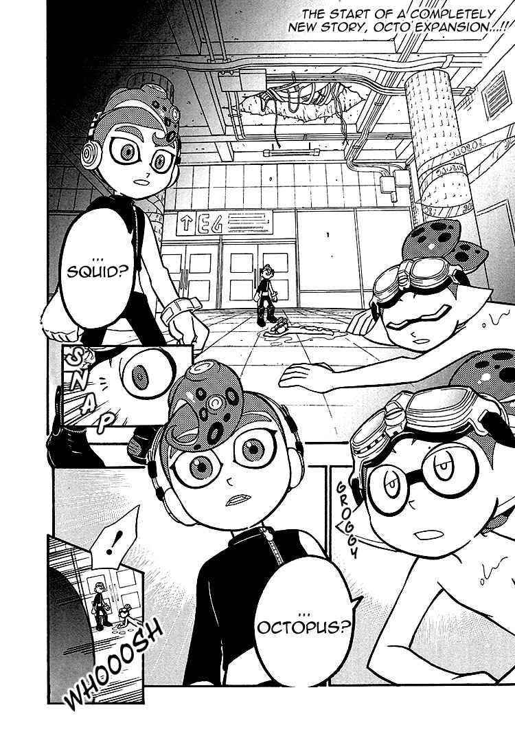 Page 3 Chapter 24 Splatoon