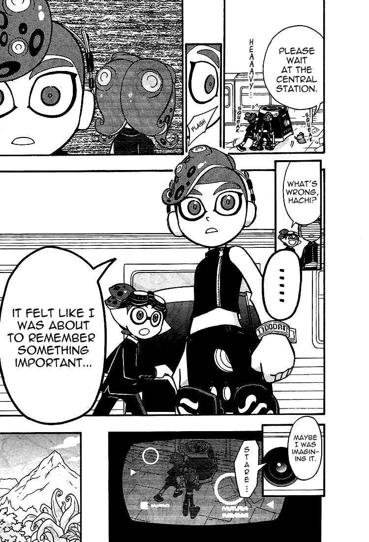 Page 31 Chapter 24 Splatoon