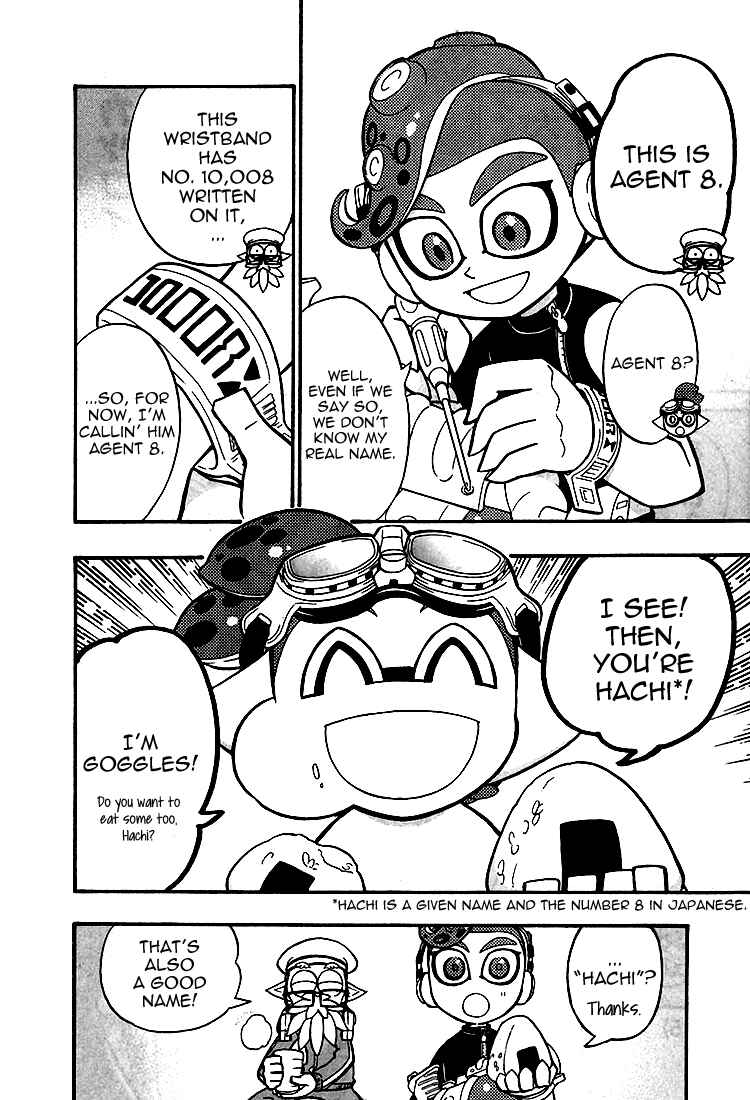 Page 7 Chapter 24 Splatoon