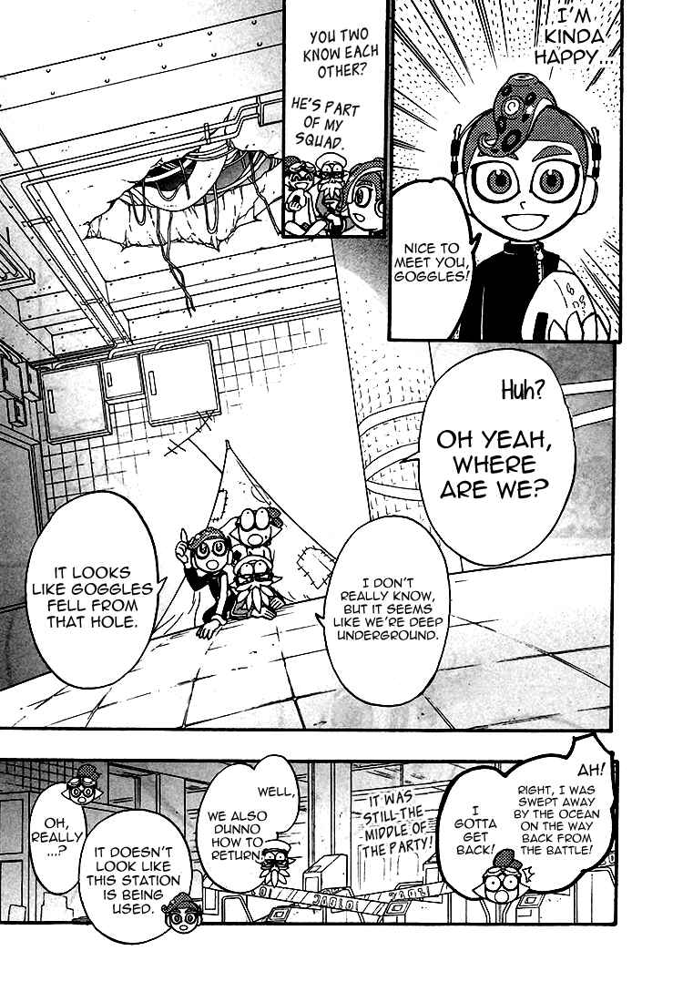 Page 8 Chapter 24 Splatoon