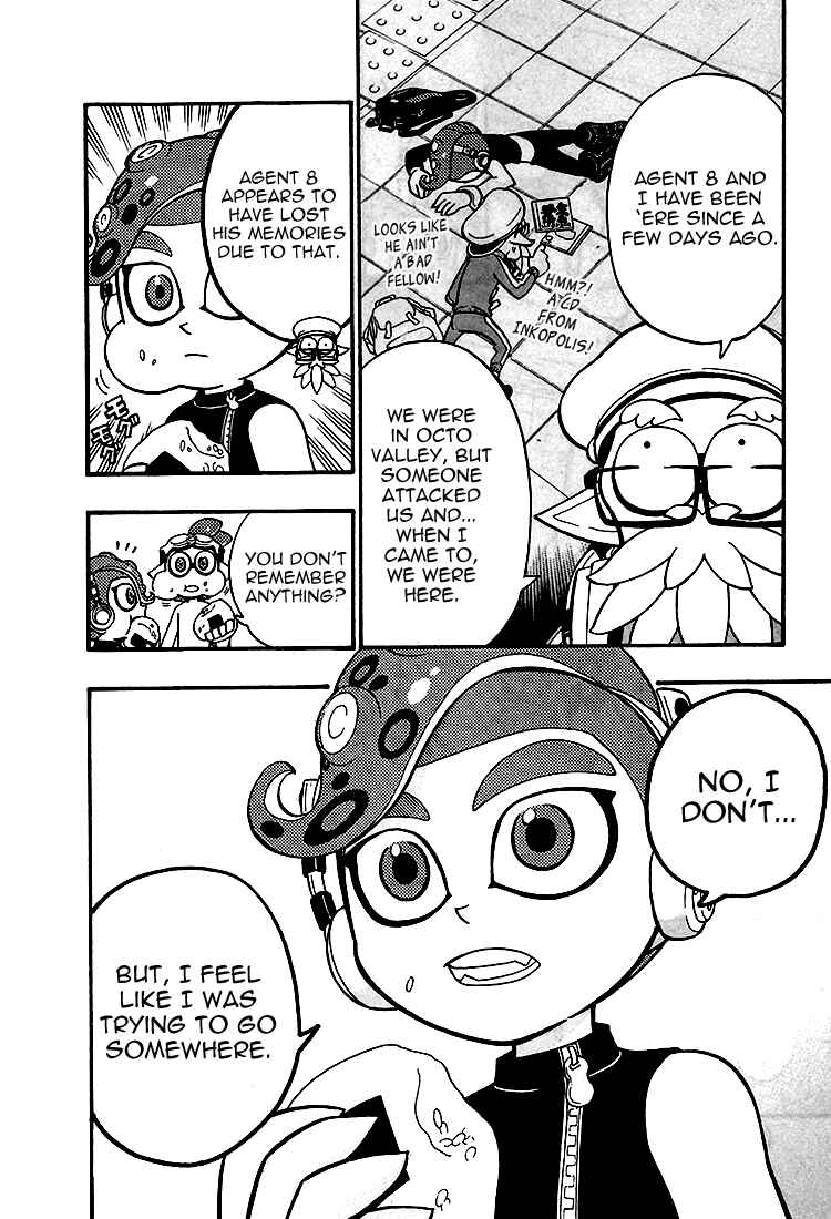 Page 9 Chapter 24 Splatoon