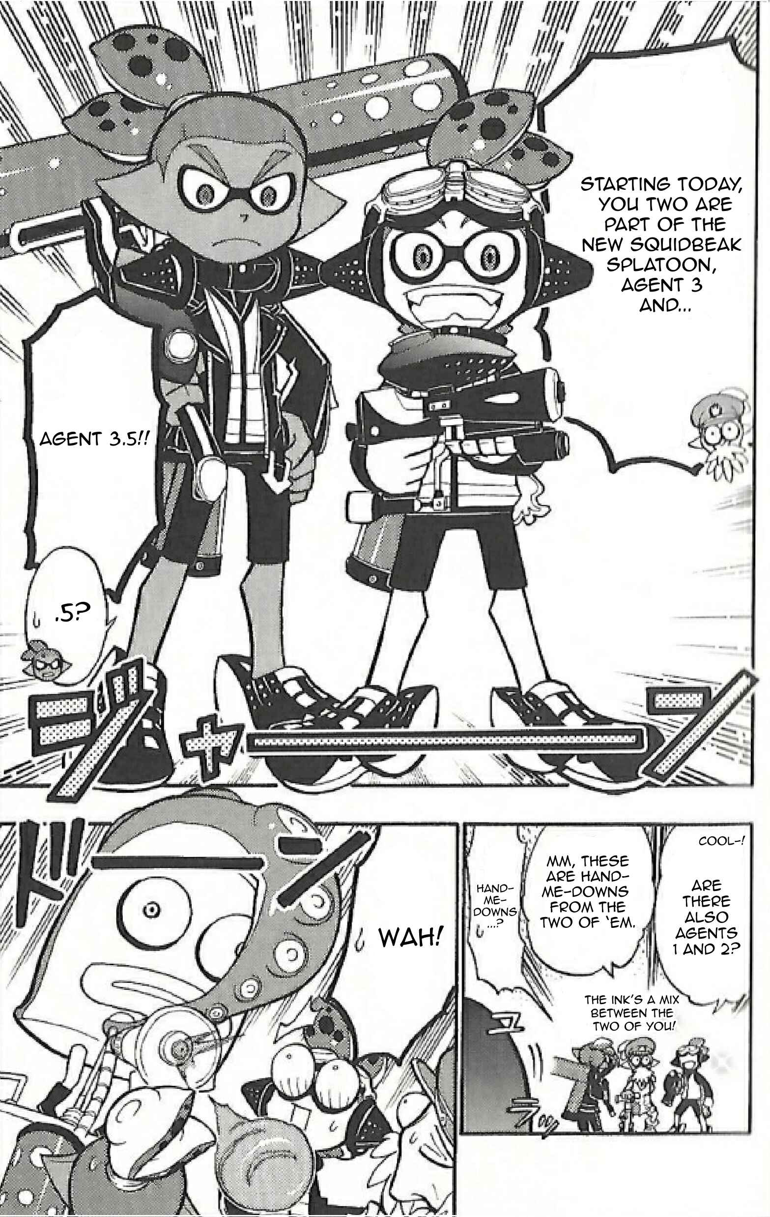 Page 12 Chapter 8 Splatoon