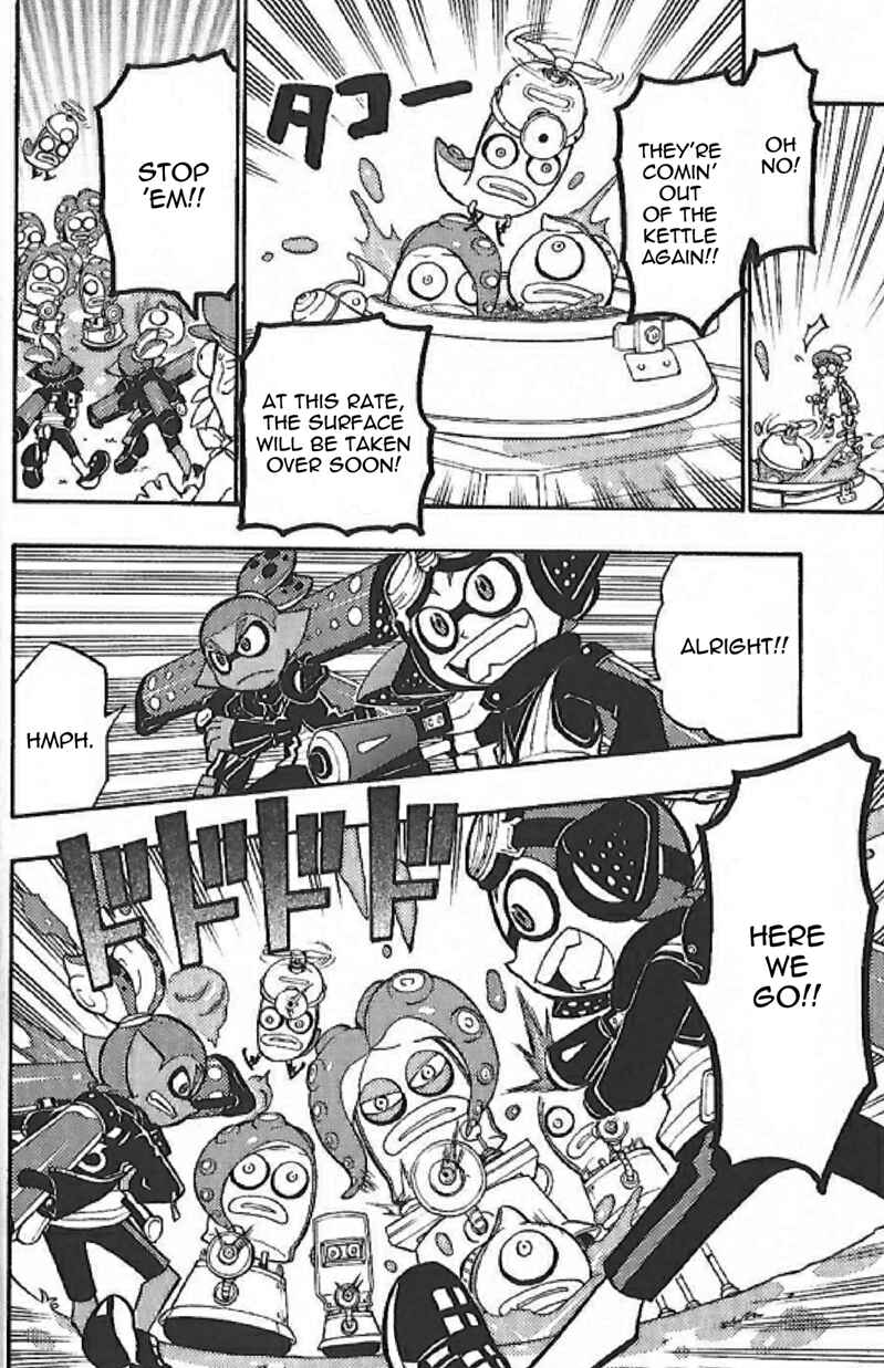 Page 13 Chapter 8 Splatoon