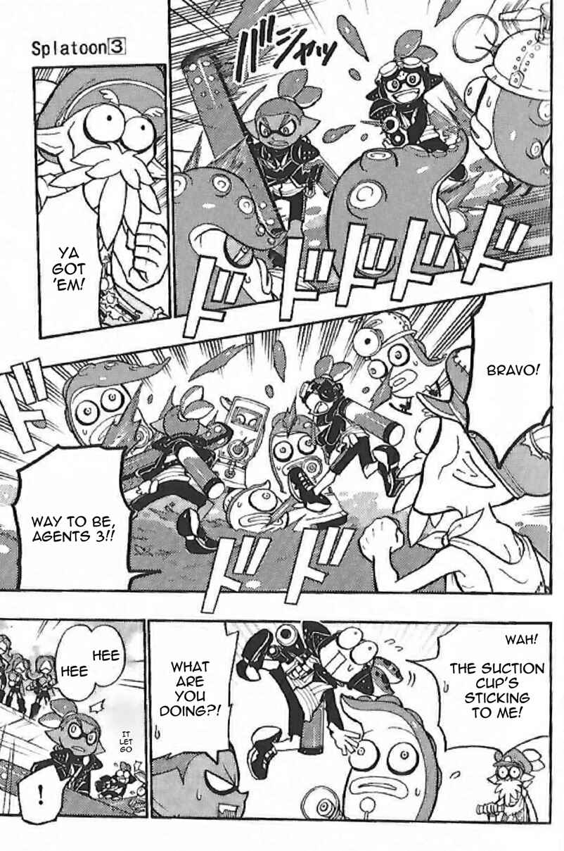 Page 14 Chapter 8 Splatoon