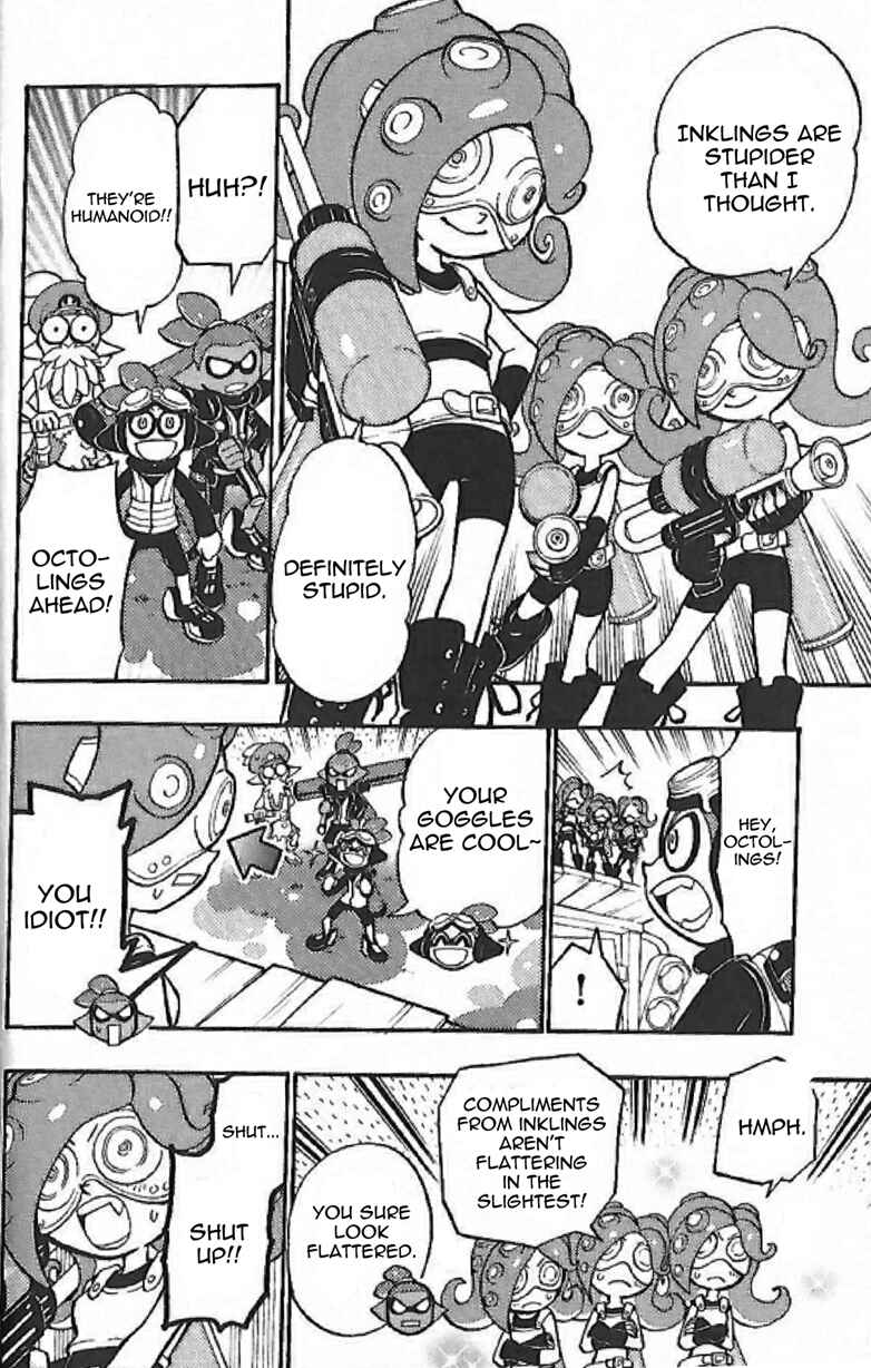 Page 15 Chapter 8 Splatoon