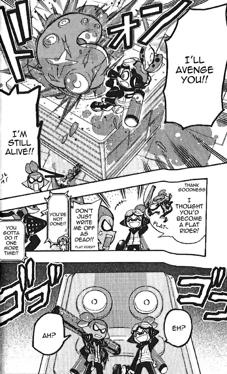 Page 23 Chapter 8 Splatoon