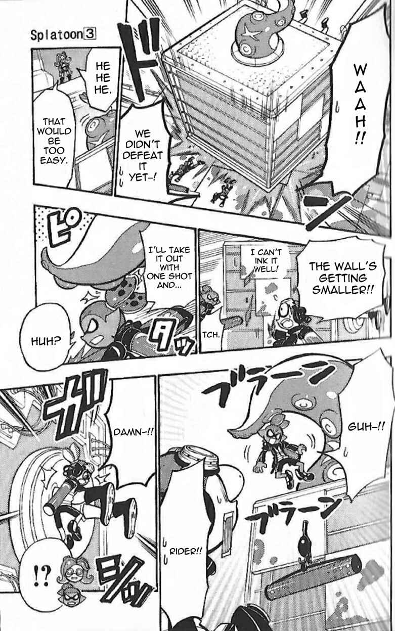 Page 24 Chapter 8 Splatoon