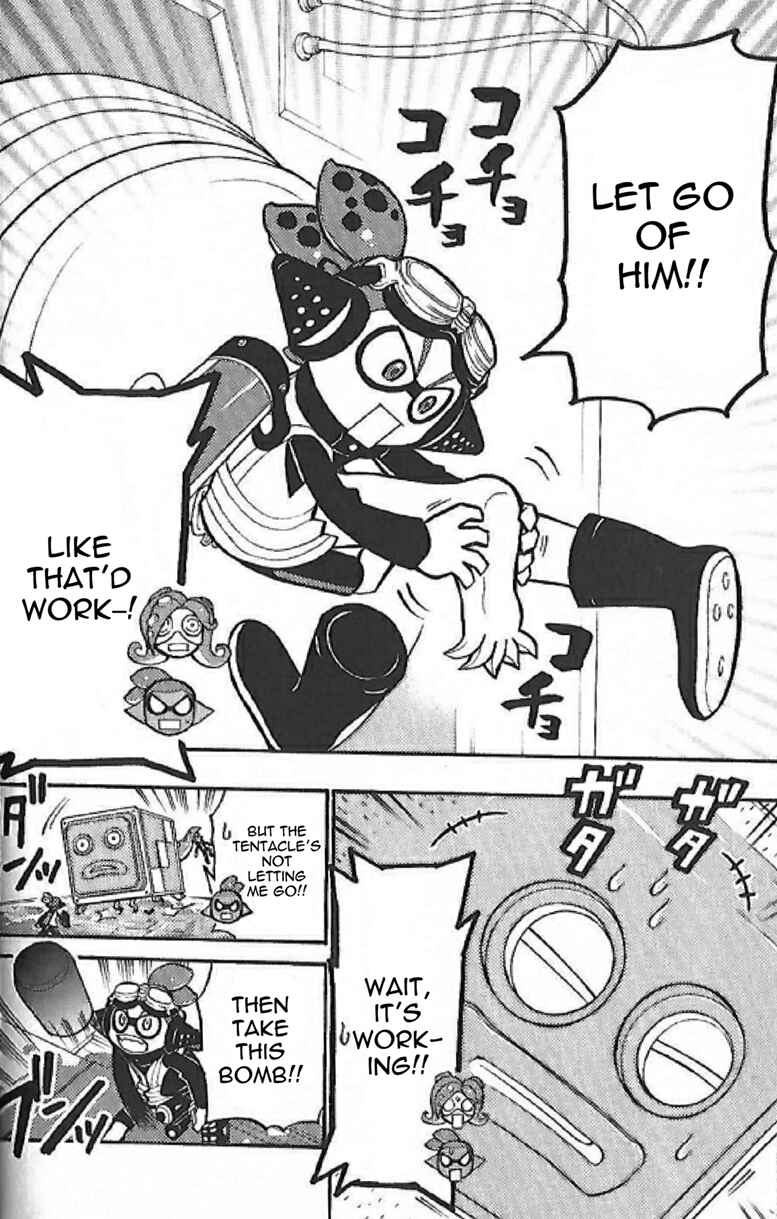 Page 25 Chapter 8 Splatoon