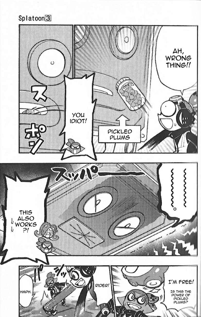 Page 26 Chapter 8 Splatoon