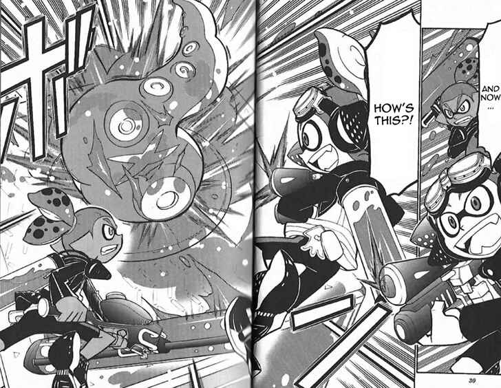 Page 27 Chapter 8 Splatoon