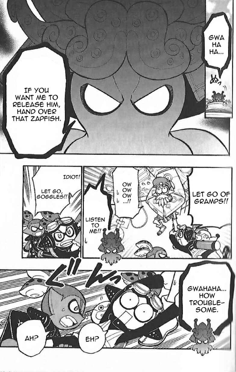 Page 31 Chapter 8 Splatoon
