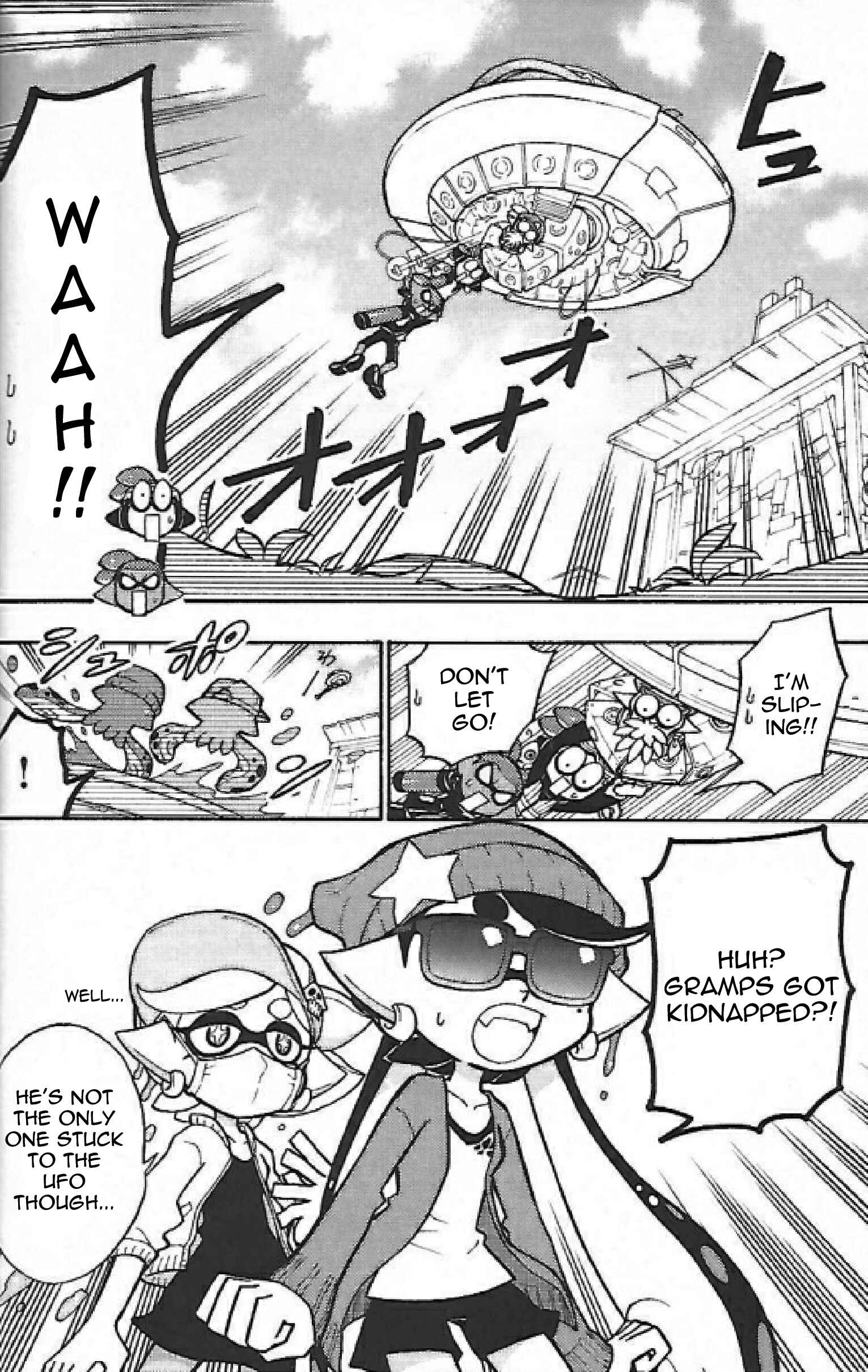 Page 32 Chapter 8 Splatoon