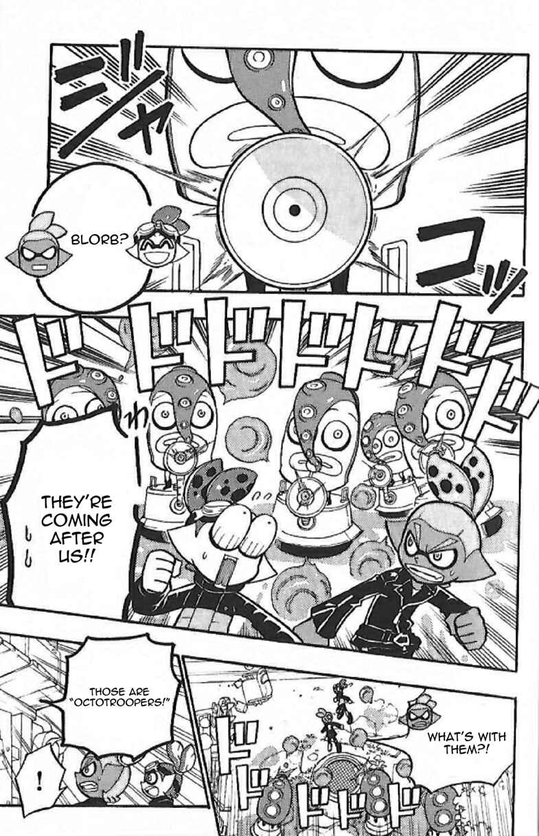 Page 8 Chapter 8 Splatoon