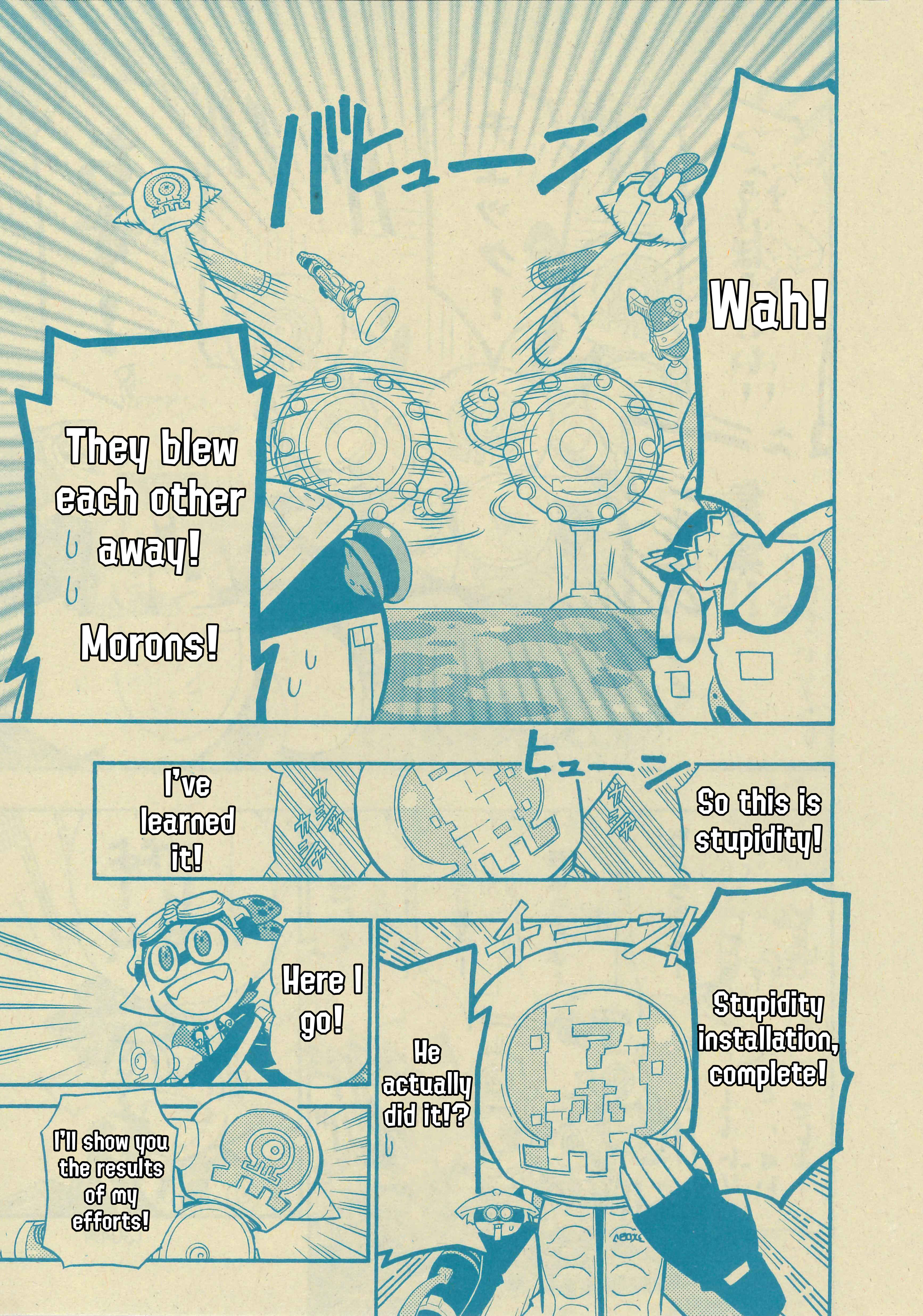 Page 3 Chapter 50 Splatoon