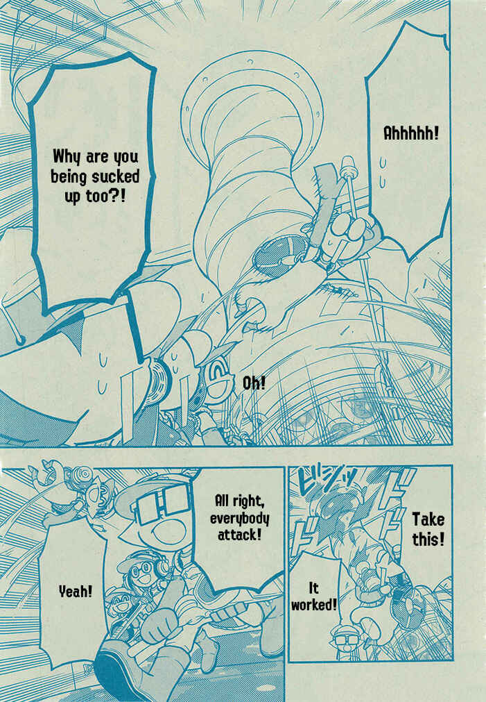 Page 19 Chapter 64 Splatoon