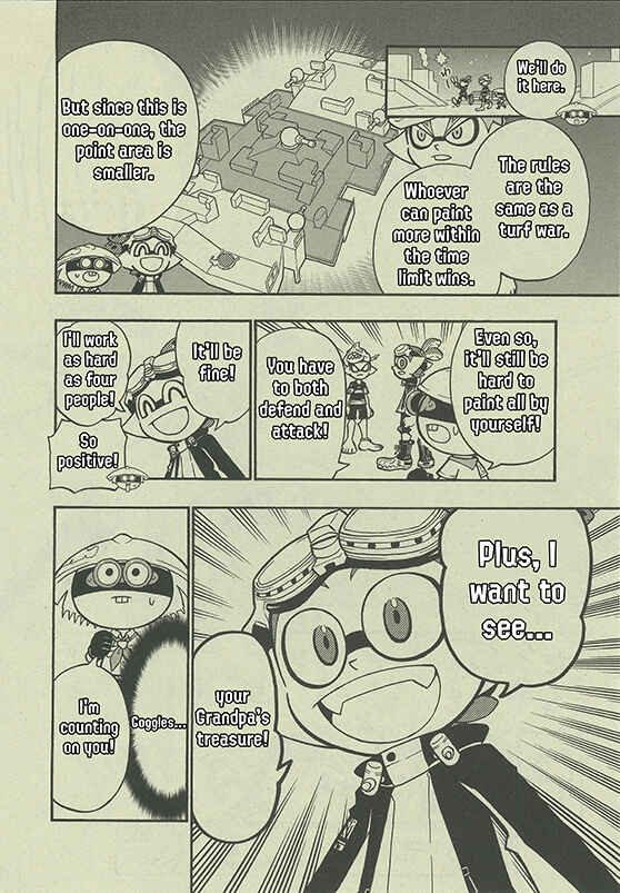 Page 10 Chapter 47 Splatoon