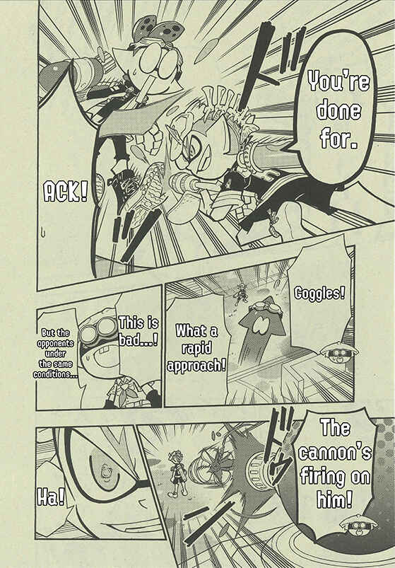 Page 14 Chapter 47 Splatoon
