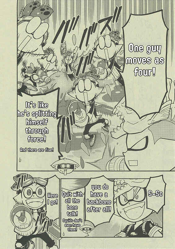 Page 19 Chapter 47 Splatoon