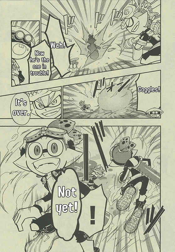 Page 24 Chapter 47 Splatoon