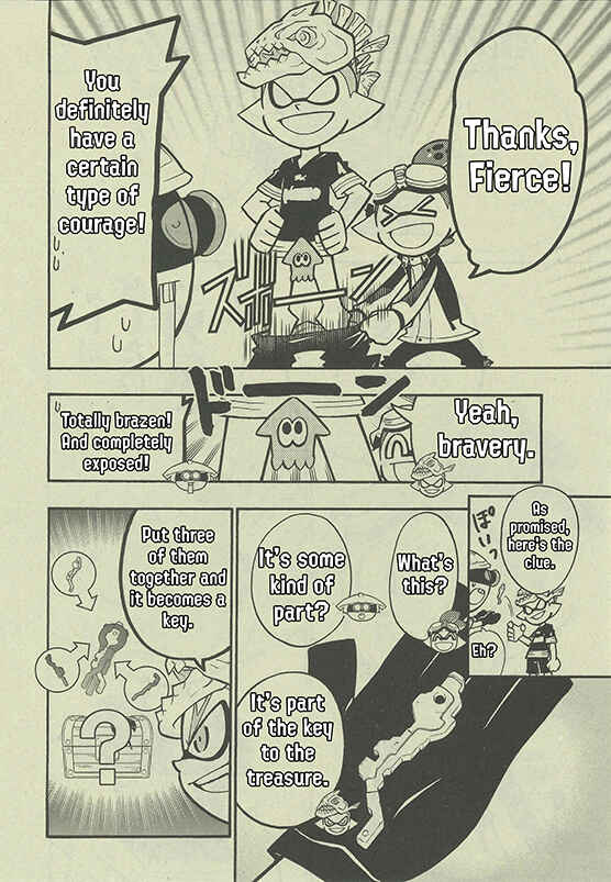 Page 28 Chapter 47 Splatoon