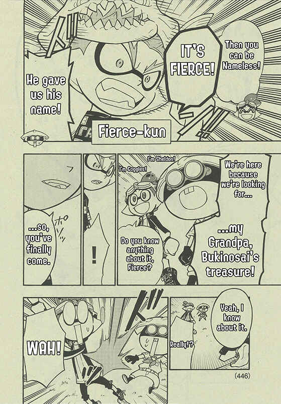 Page 6 Chapter 47 Splatoon
