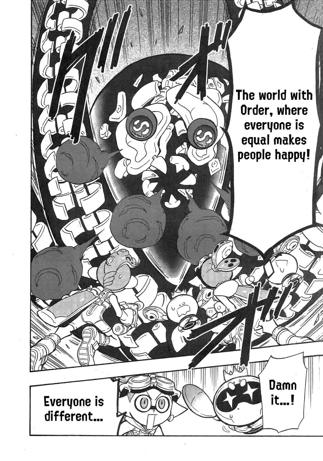 Page 10 Chapter 88 Splatoon