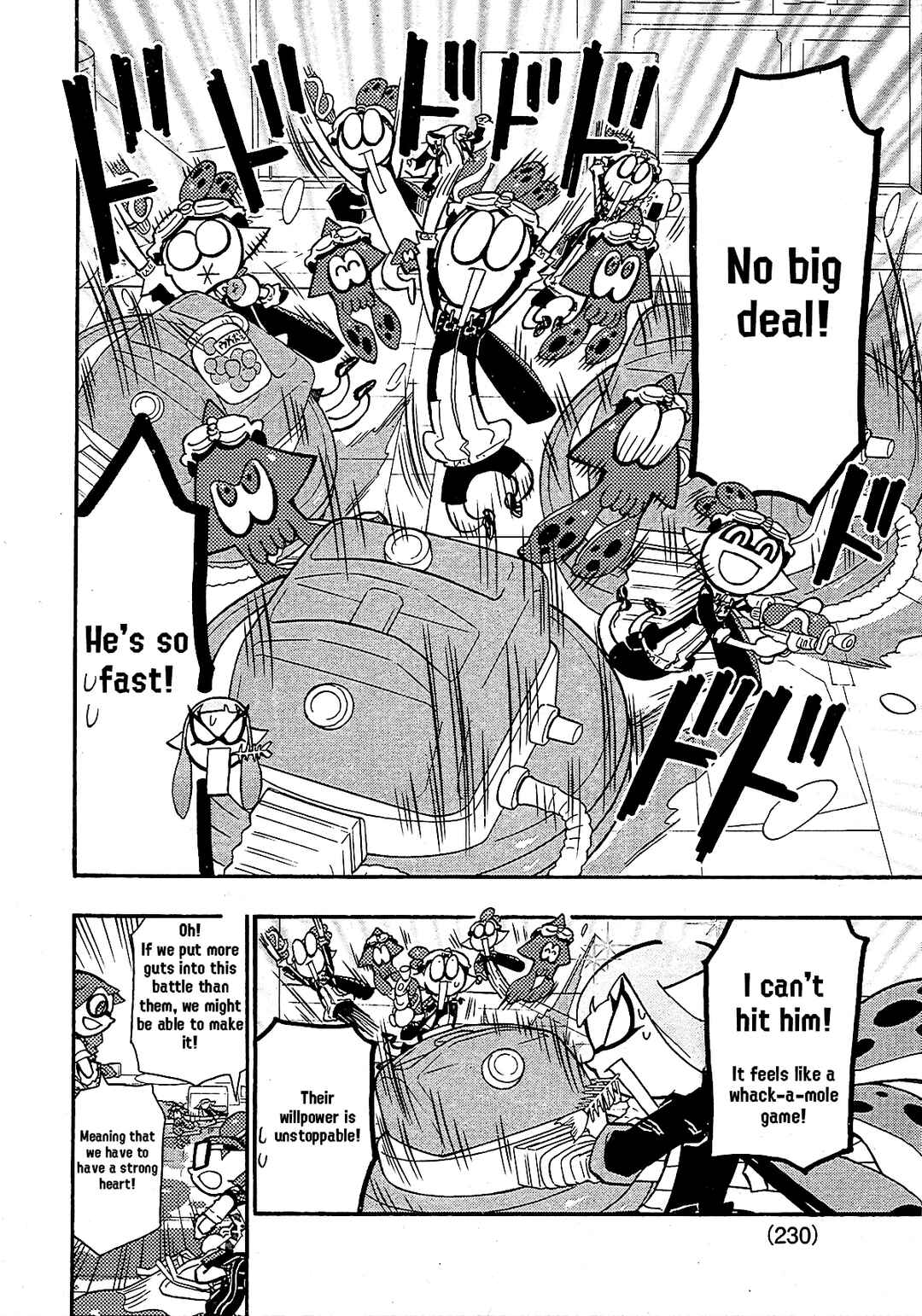 Page 12 Chapter 78 Splatoon