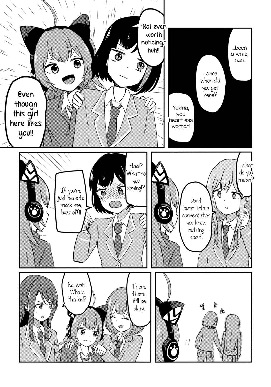 Page 11 Chapter Unknown_c2ba BanG Dream! - Besties (Doujinshi)