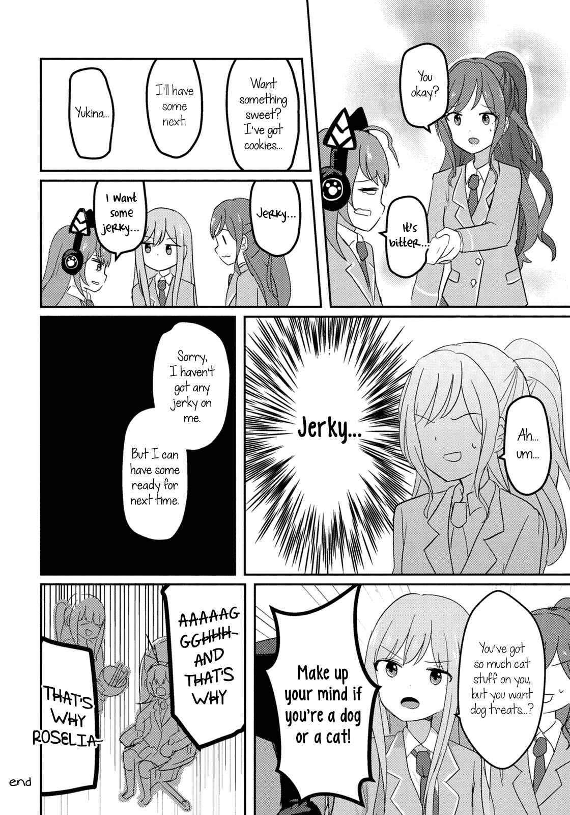 Page 17 Chapter Unknown_c2ba BanG Dream! - Besties (Doujinshi)