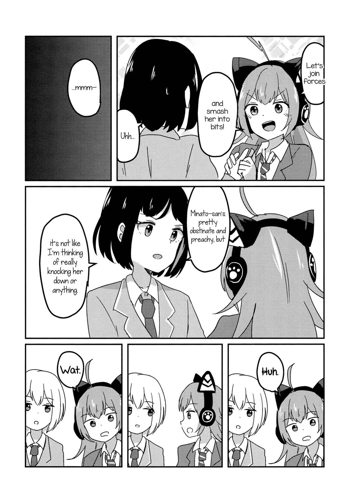 Page 6 Chapter Unknown_c2ba BanG Dream! - Besties (Doujinshi)