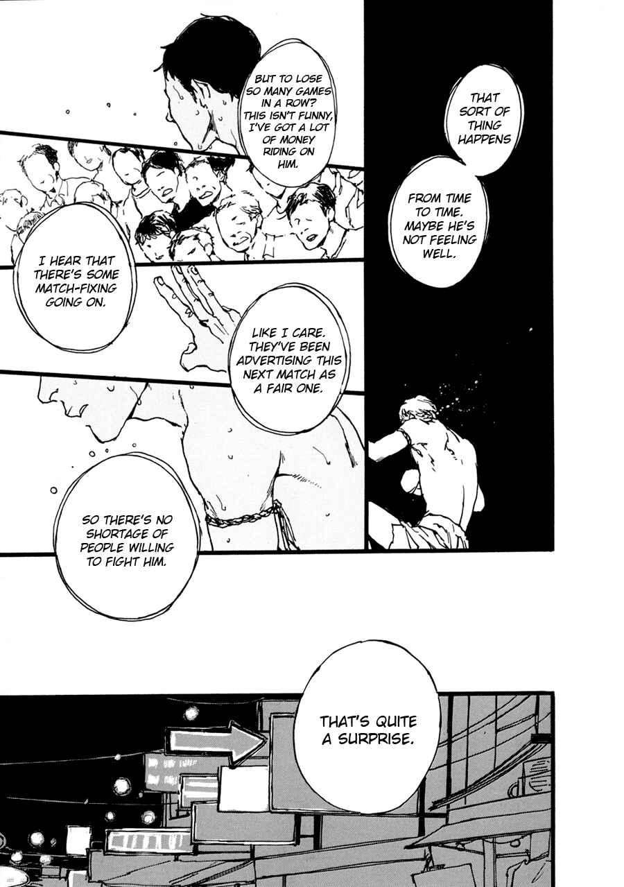 Page 10 Chapter 3 Bad BL