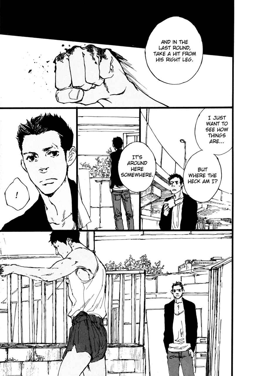 Page 16 Chapter 3 Bad BL