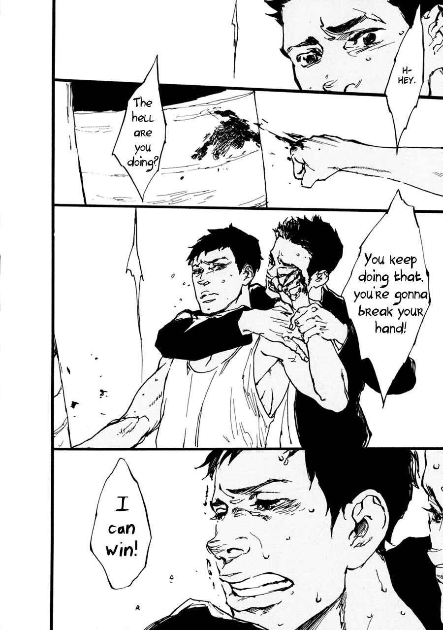 Page 17 Chapter 3 Bad BL
