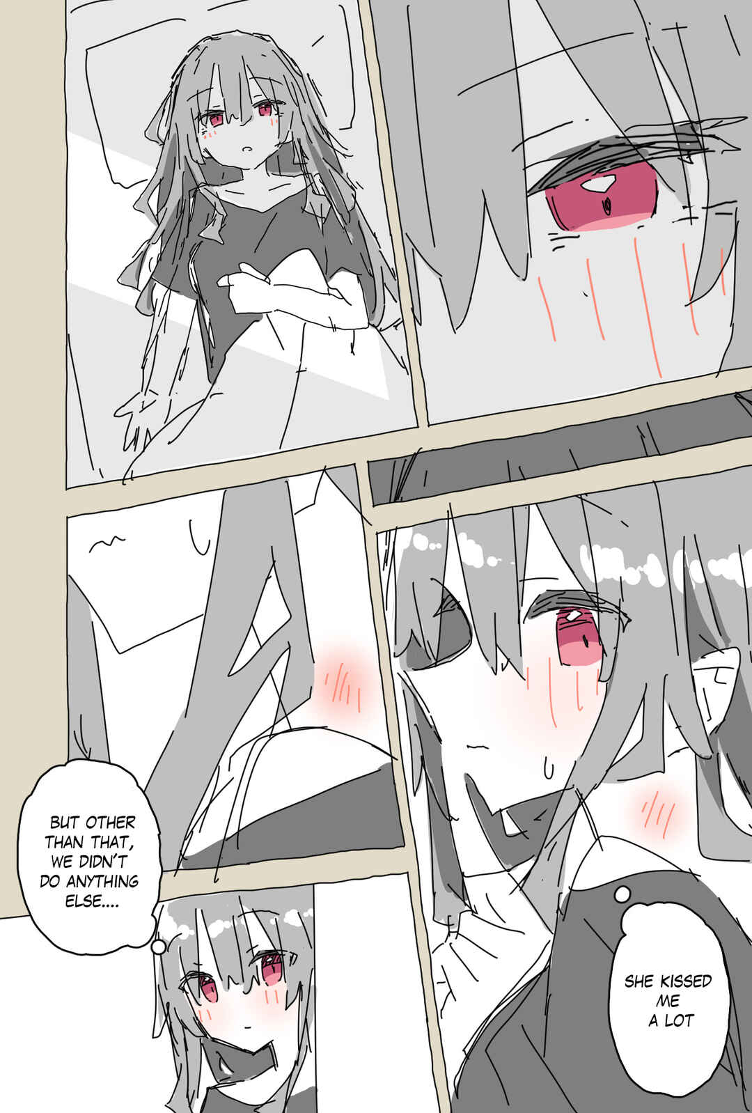 Page 16 Chapter Unknown_bad0 Dousoukai de Sensei Mochikaeru Hanashi