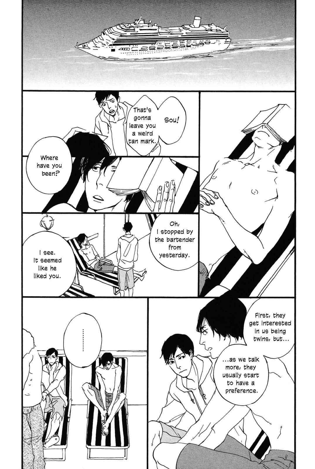 Page 12 Chapter 2 Happy End Apartment