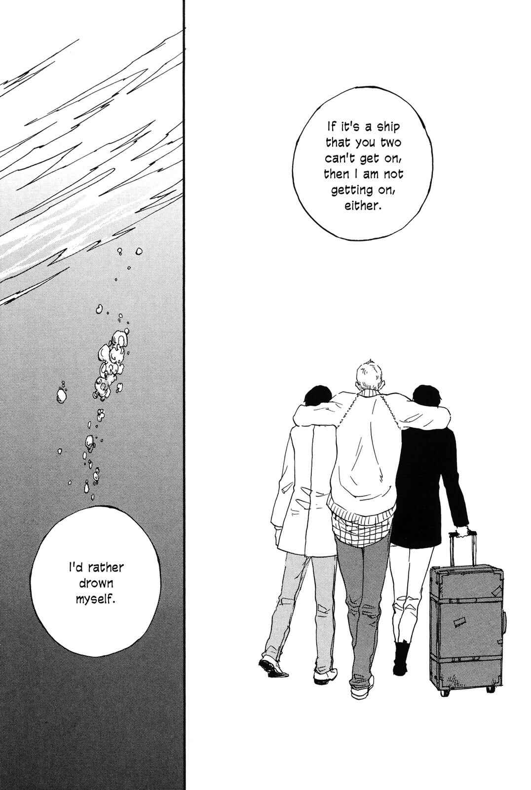 Page 23 Chapter 2 Happy End Apartment