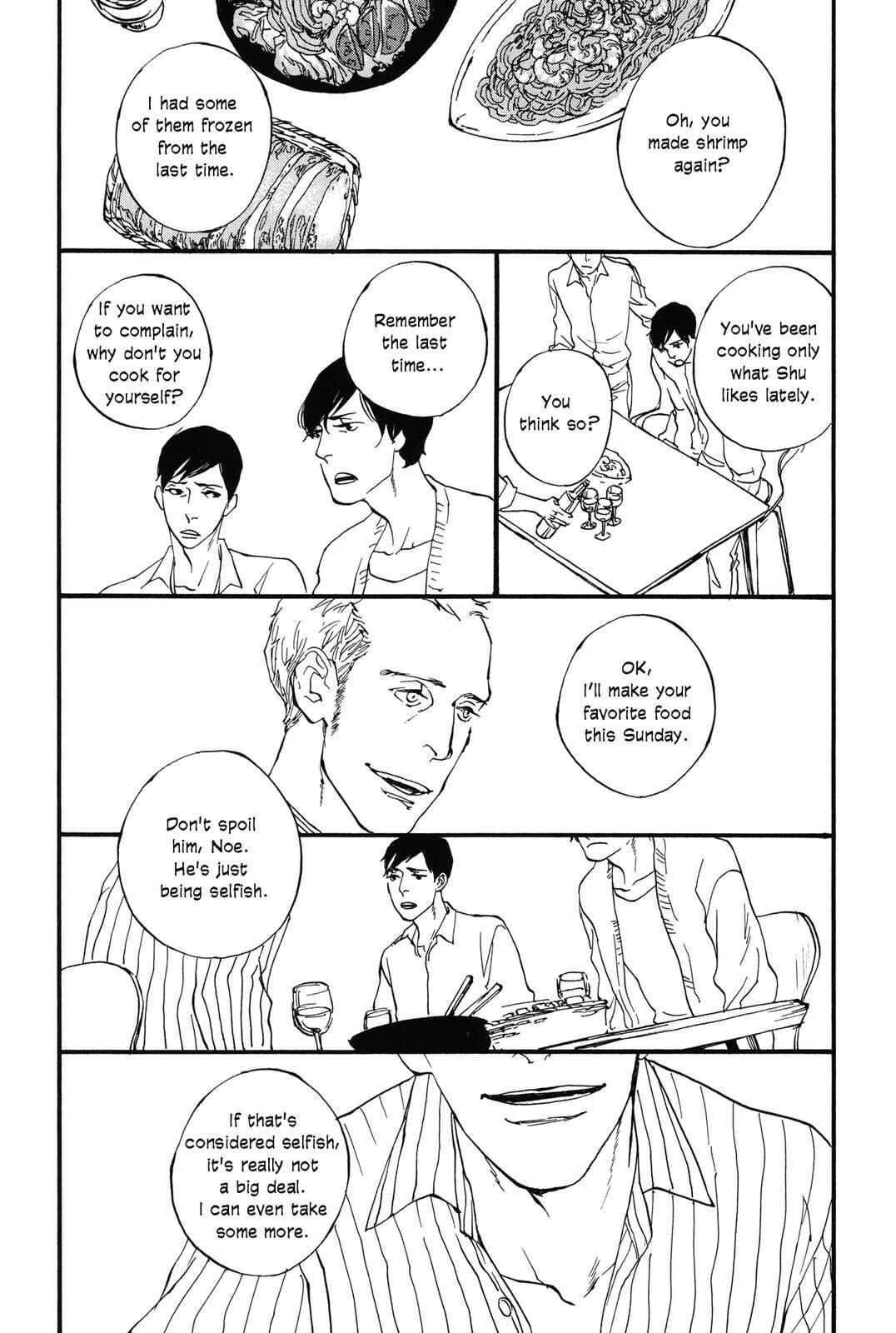 Page 4 Chapter 2 Happy End Apartment