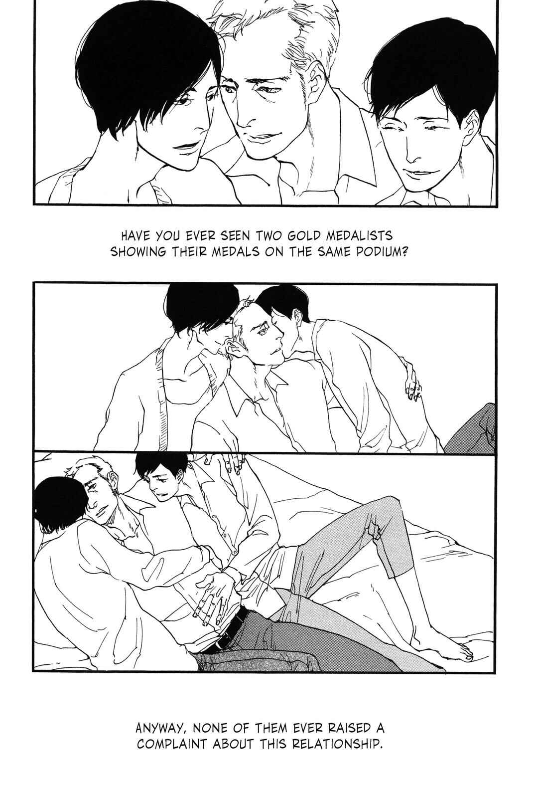 Page 6 Chapter 2 Happy End Apartment