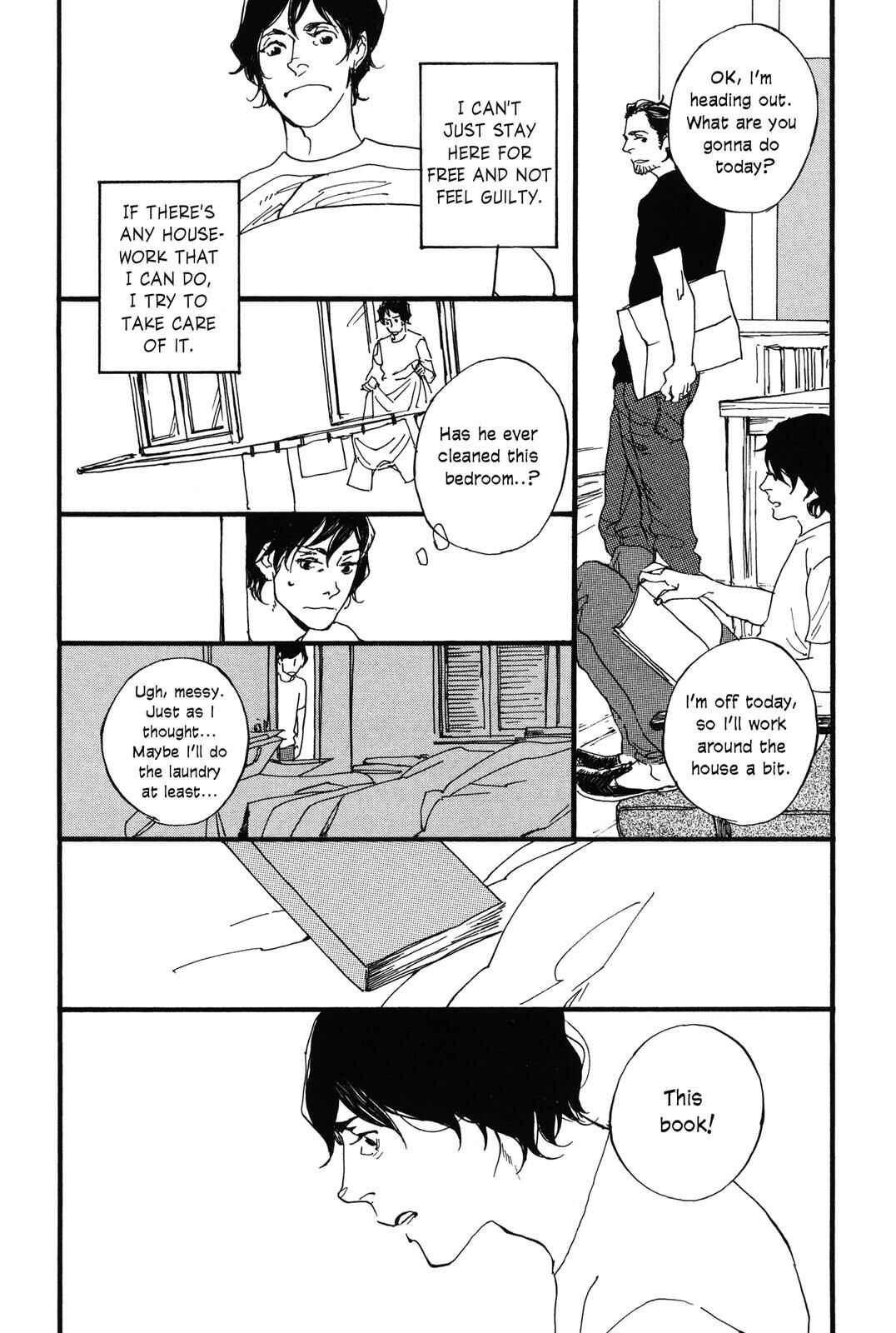 Page 4 Chapter 1.1 Happy End Apartment