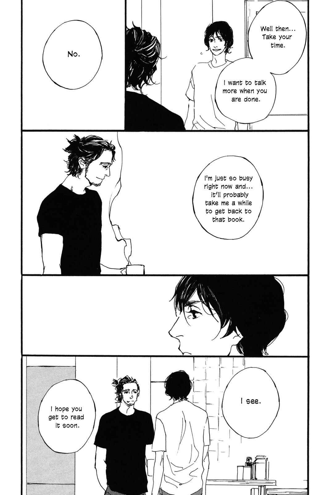 Page 6 Chapter 1.1 Happy End Apartment