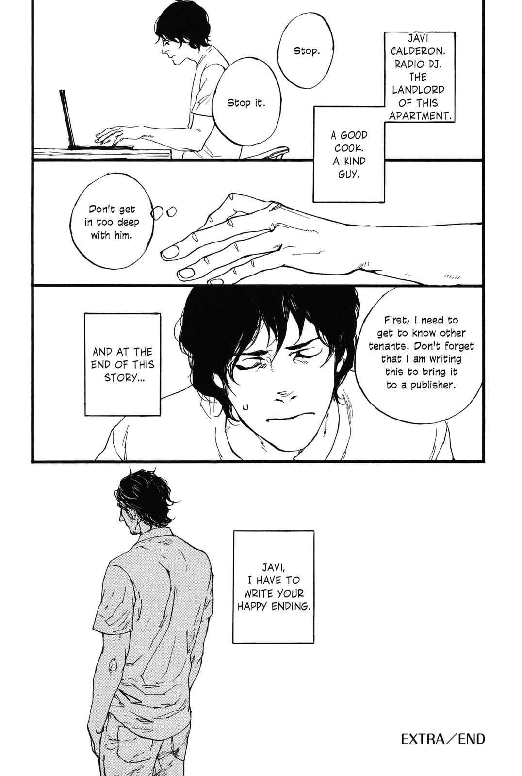Page 8 Chapter 1.1 Happy End Apartment