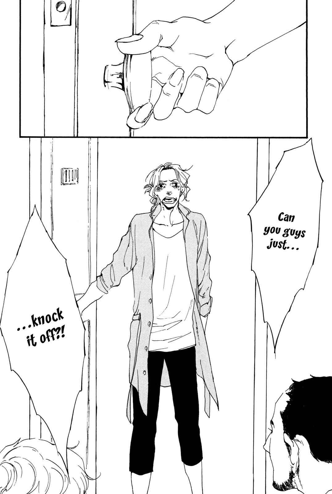 Page 17 Chapter 4 Happy End Apartment
