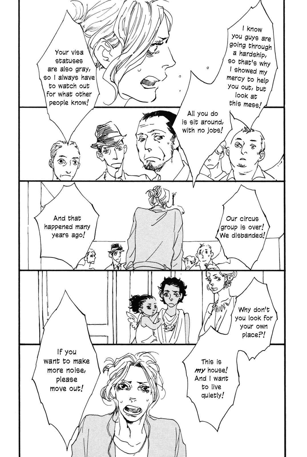 Page 18 Chapter 4 Happy End Apartment