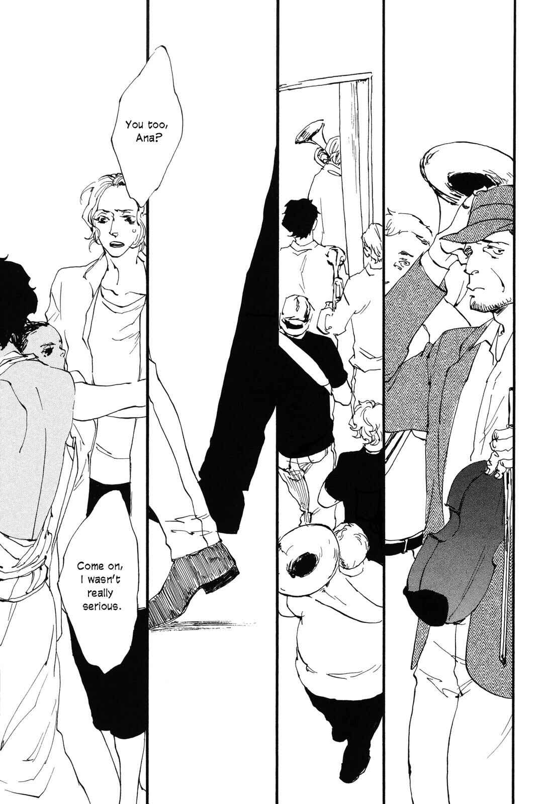 Page 19 Chapter 4 Happy End Apartment