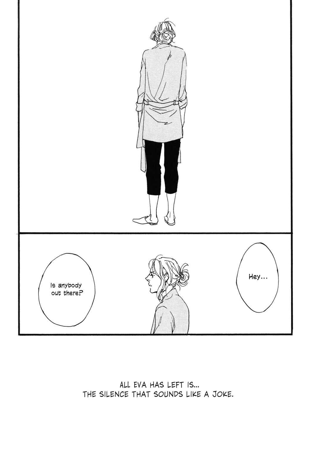 Page 20 Chapter 4 Happy End Apartment